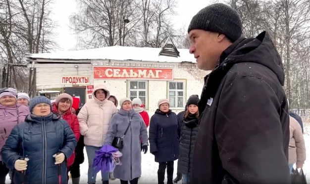 Перевозчик в Ивановской области отказывается возить селян